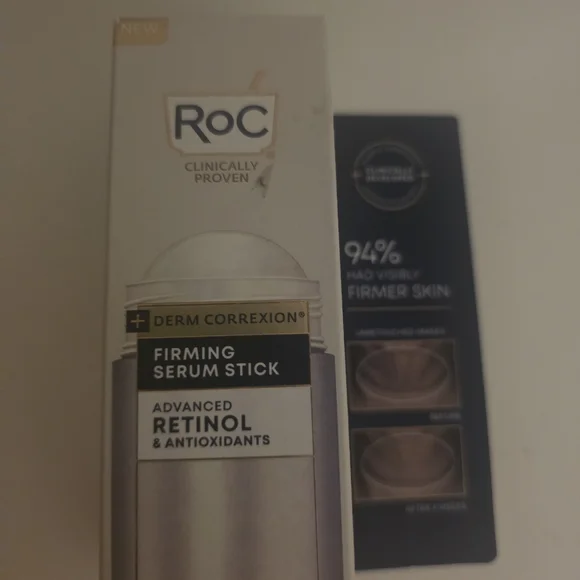 RoC Derm Correxion Firming Serum Stick - Silver - Picture 1 of 2